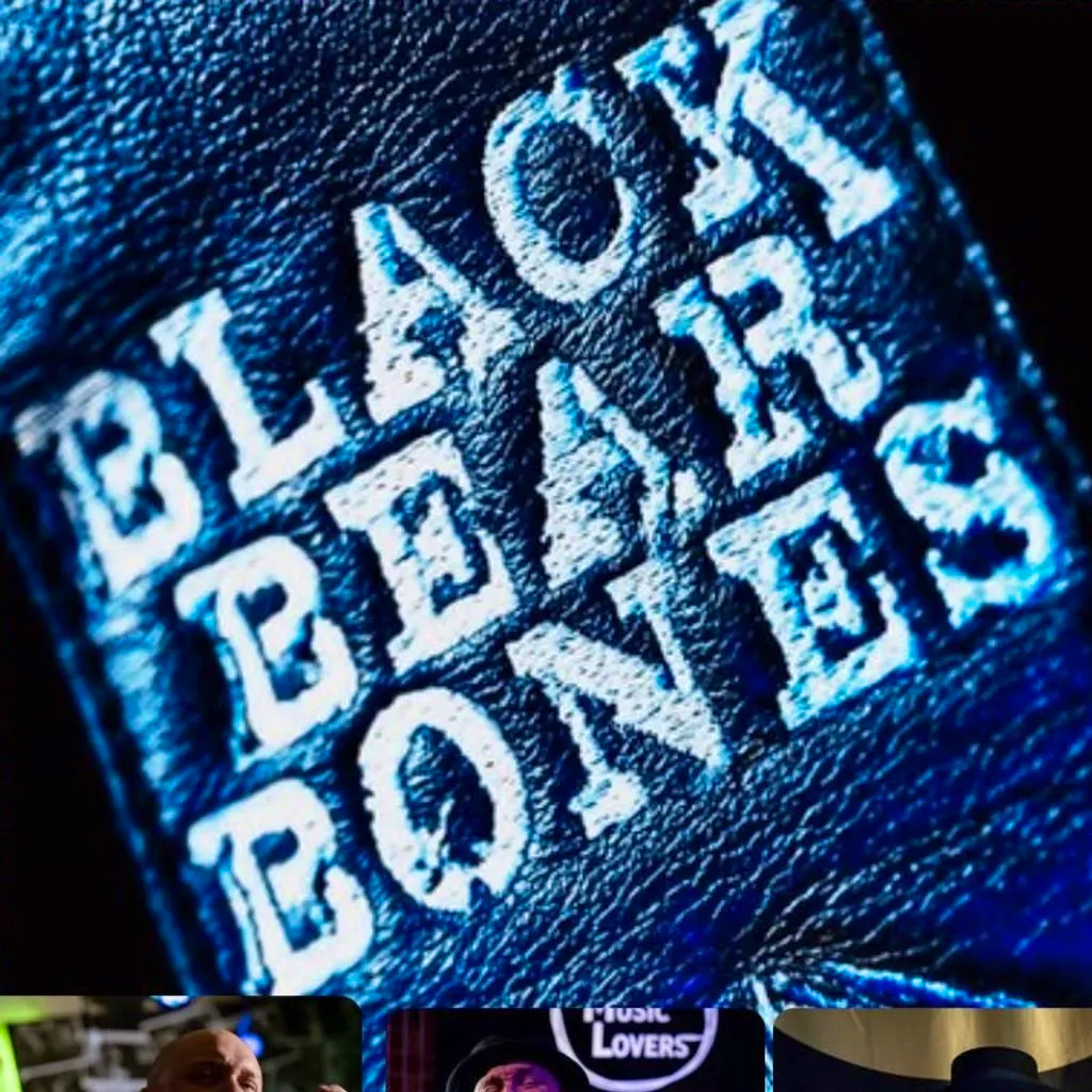 Black Bear Bones at Billy Bootleggers