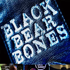 Black Bear Bones
