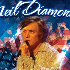 Neil Diamond Tribute Night - Walsall at Aldridge Social Club