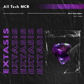 ALLTECH PRES. EXTASIS (Hard Techno)