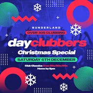 Sunderland - DayClubbers: The Christmas Special! at The 3 Stories