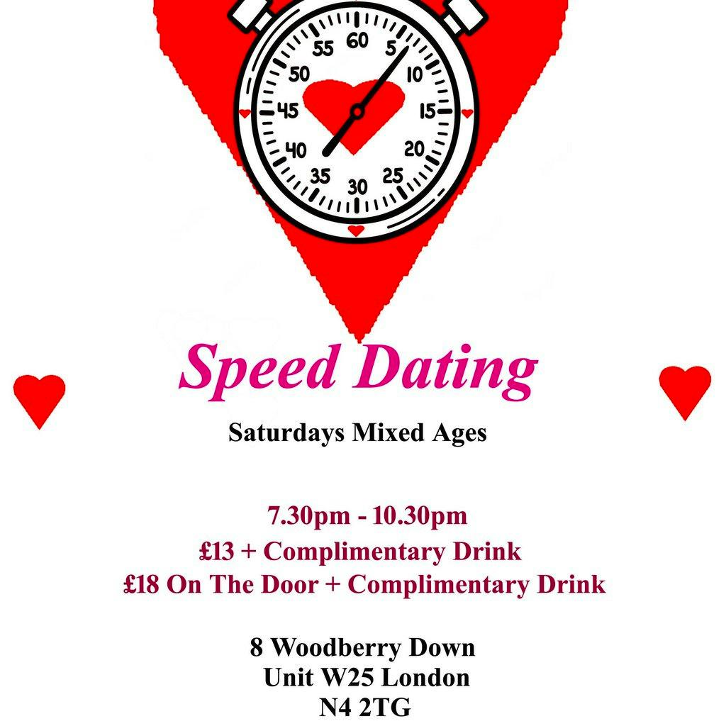 Speed dating  mixed ages Saturdays at Creativity In Our Hands: Suzanne Asphall
