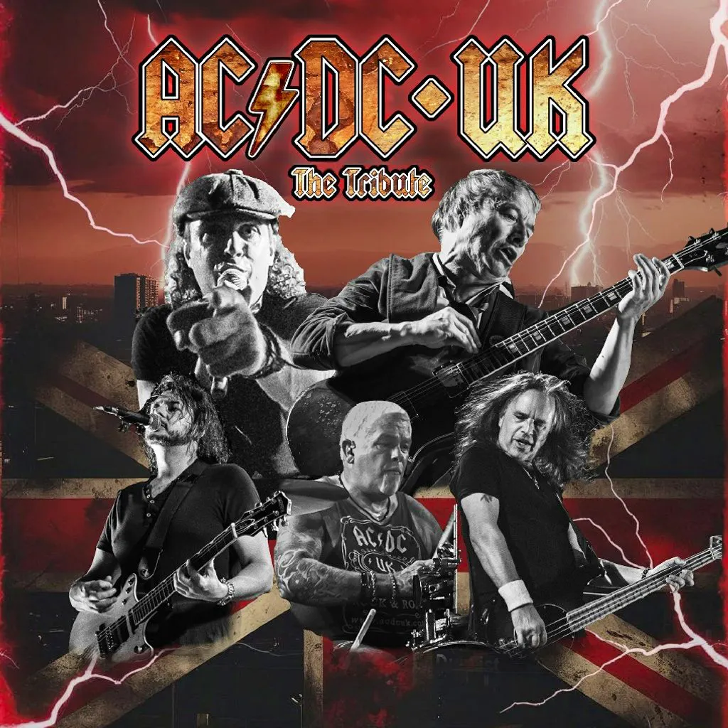 AC/DC Uk at The Flowerpot