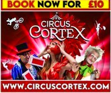 Circus Cortex at Walsall, West Midlands