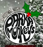 Parka Monkeys Christmas Party