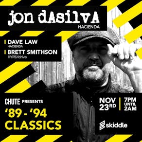 Chute presents 89- 94 Classics