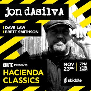 Chute presents Hacienda Classics