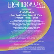 Higher Love Malta 2026 at Malta