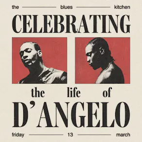 Celebrating D'Angelo