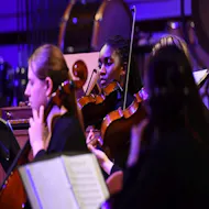 Cardiff University Students performing at Saint Augustine's Church