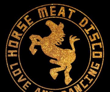 Blue Collar Disco with Special Guests Horse Meat Disco