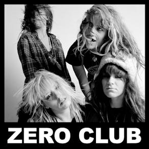 Zero Club - Grunge, Geek Rock, Riot Grrrl & Generation X Anthems