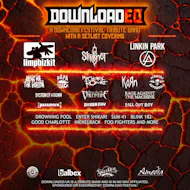 Downloaded - A Download Festival Tribute Band at THE DEPO