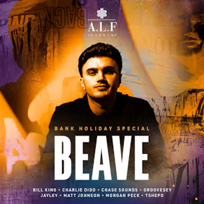 A.L.F Events with Beave at Labyrinth Windsor