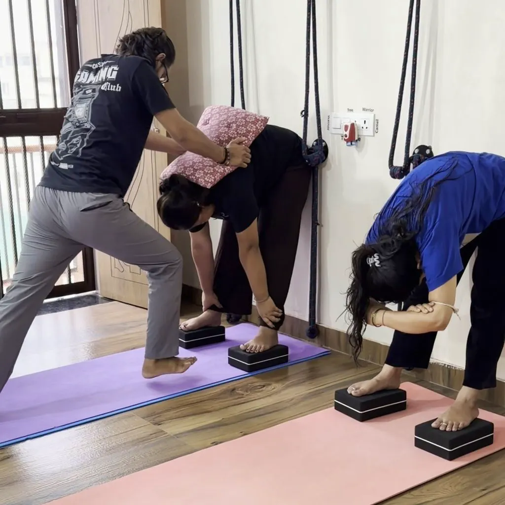 100-Hour Yoga Teacher Training in Dehradun in Dehradun at Kunwar Yoga  Mahadev Residency, Old Nehru Colony
