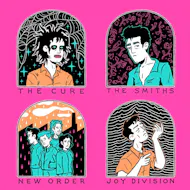 Deep Dive The Cure The Smiths New Order Joy Division at The New Headingley Club
