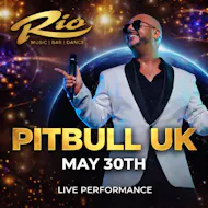 Pitbull UK and DJ Toots at Rio Music Bar