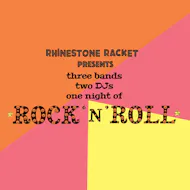 One Night of Rock 'n' Roll at Ballyhackamore Working Mens Institute And Club