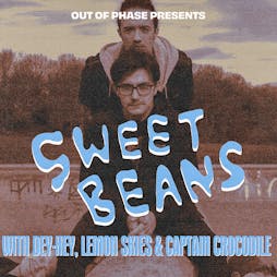 Sweet Beans + supports - EBGBS, Liverpool Tickets | EBGBs Liverpool  | Sat 25th March 2023 Lineup