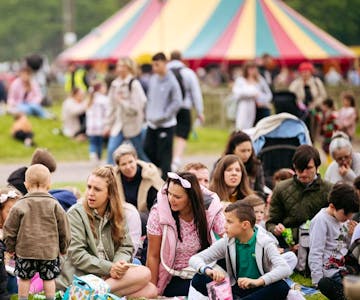 Camp Severn - Kids Festival - Festi Fun Sunday - 30th April 2023