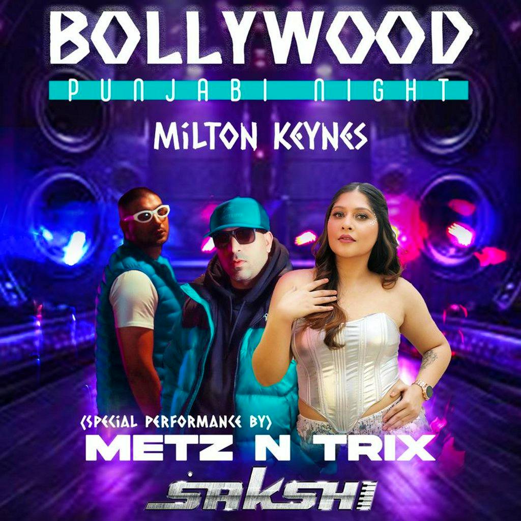 Bollywood Punjabi Night ft Metz N Trix & DJ Sakshi at Ha Noi