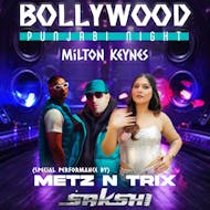 Bollywood Punjabi Night ft Metz N Trix & DJ Sakshi at Ha Noi