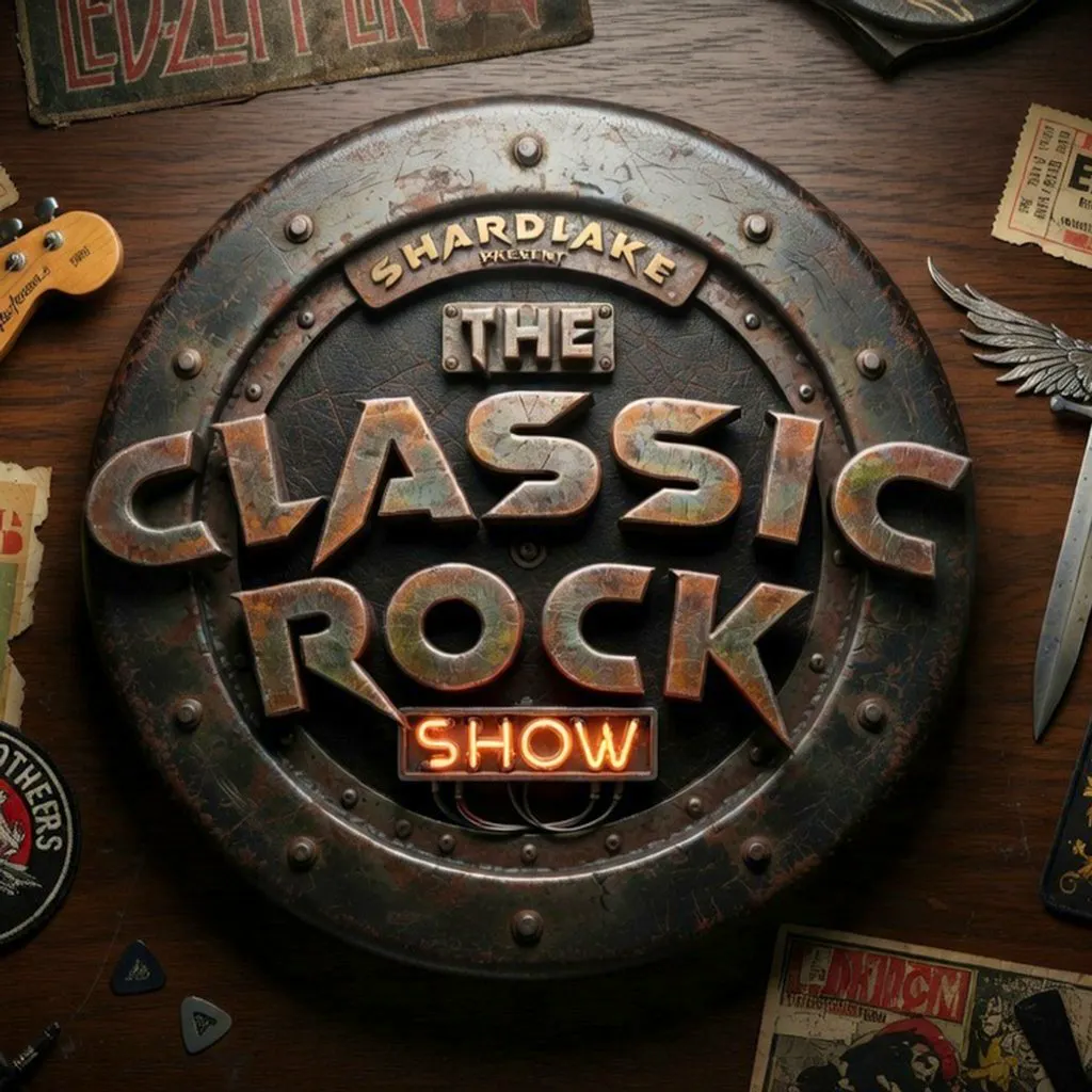 The Classic Rock Show Featuring Shardlake at The Ferry