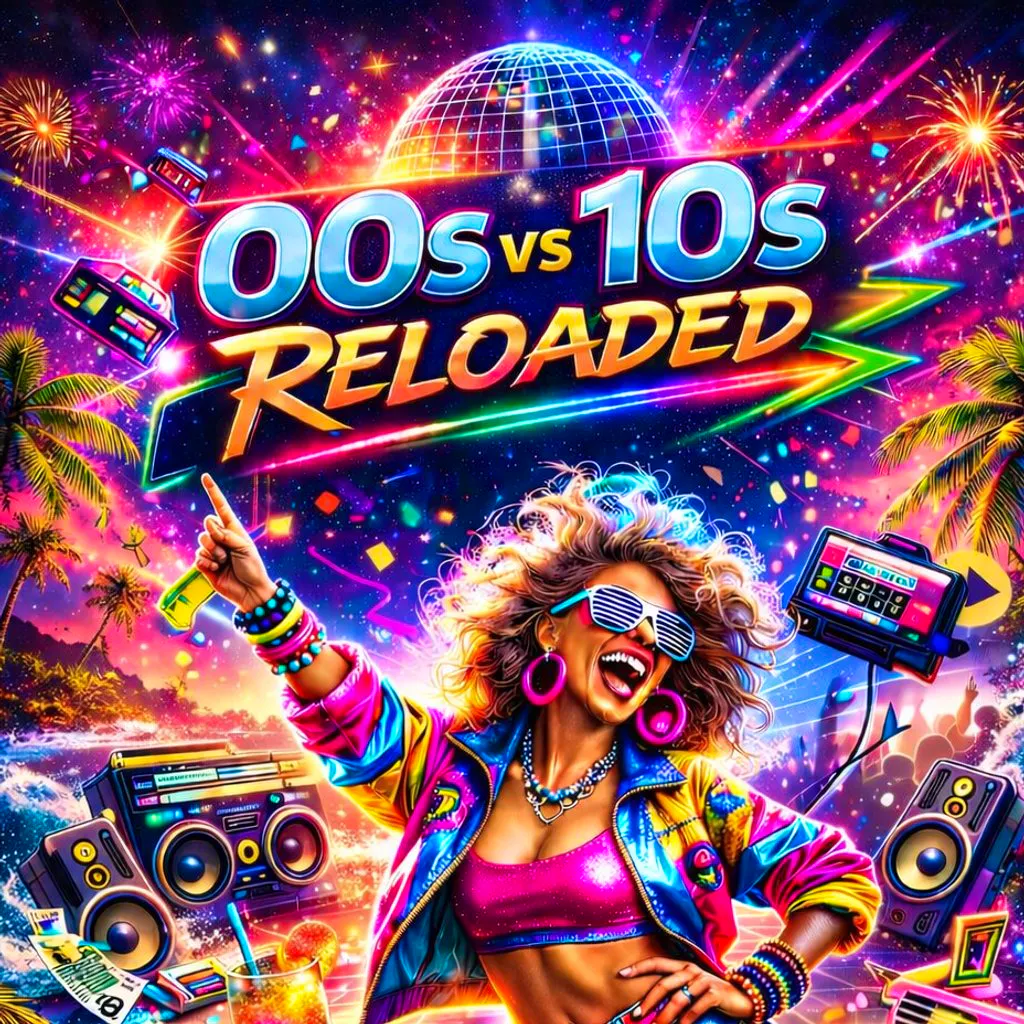 00s VS 10s Every Thursday Night at Future Nightclub