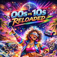 00s VS 10s Every Thursday Night at Future Nightclub