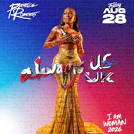 I AM WOMAN: Always Us Concert featuring Patrice Roberts at KOKO
