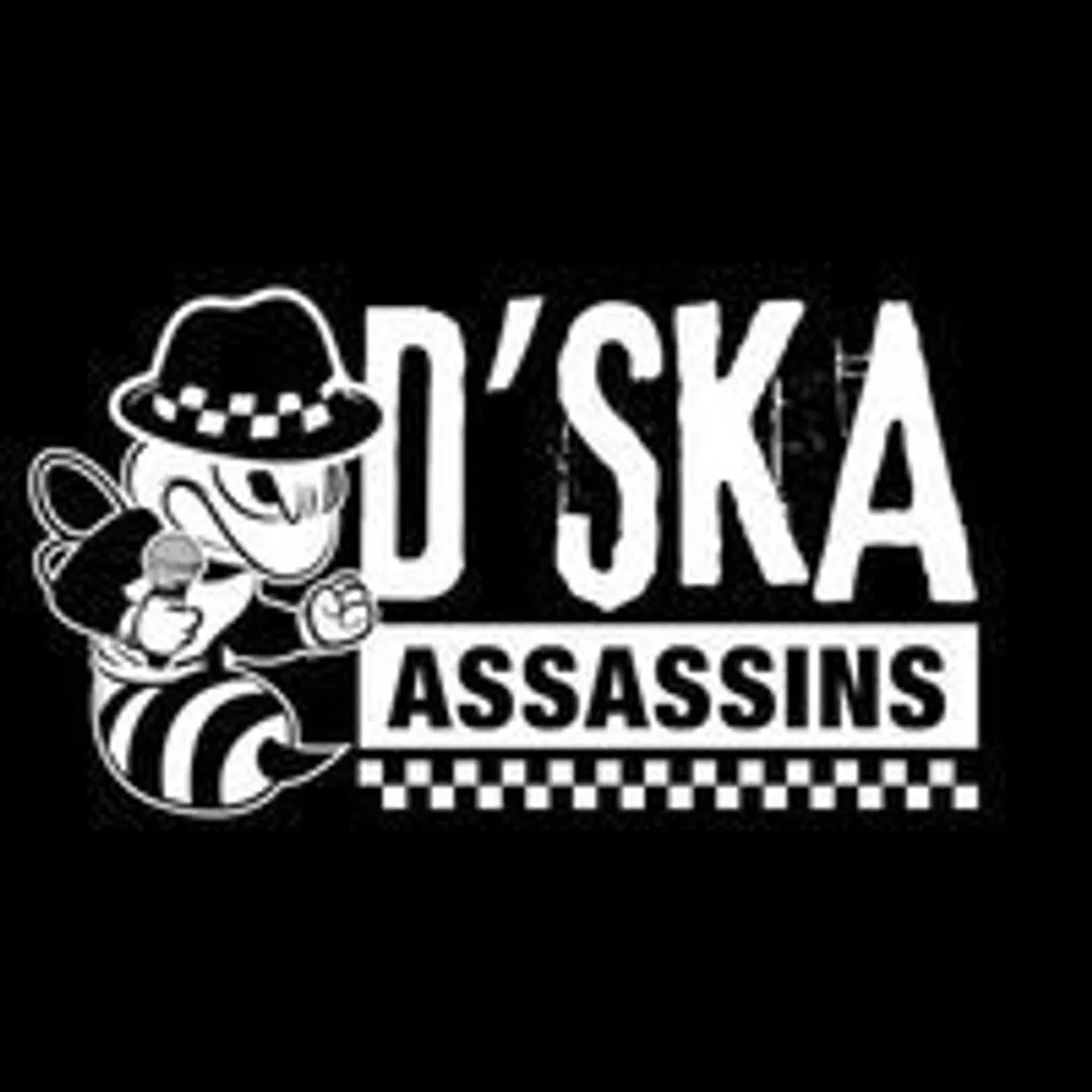 D-SKA ASSASSINs at Prestbury Sports Bar