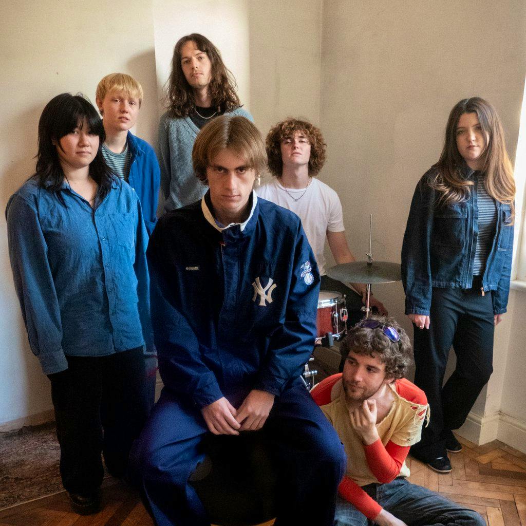 The Orchestra (For Now) at Hare And Hounds Kings Heath