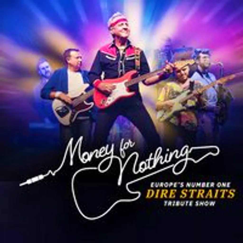 Money For Nothing  Europe's No.1 Dire Straits Show at Old Fire Station