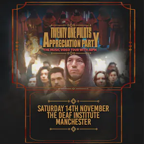 Twenty One Pilots Appreciation Party (Menchester)