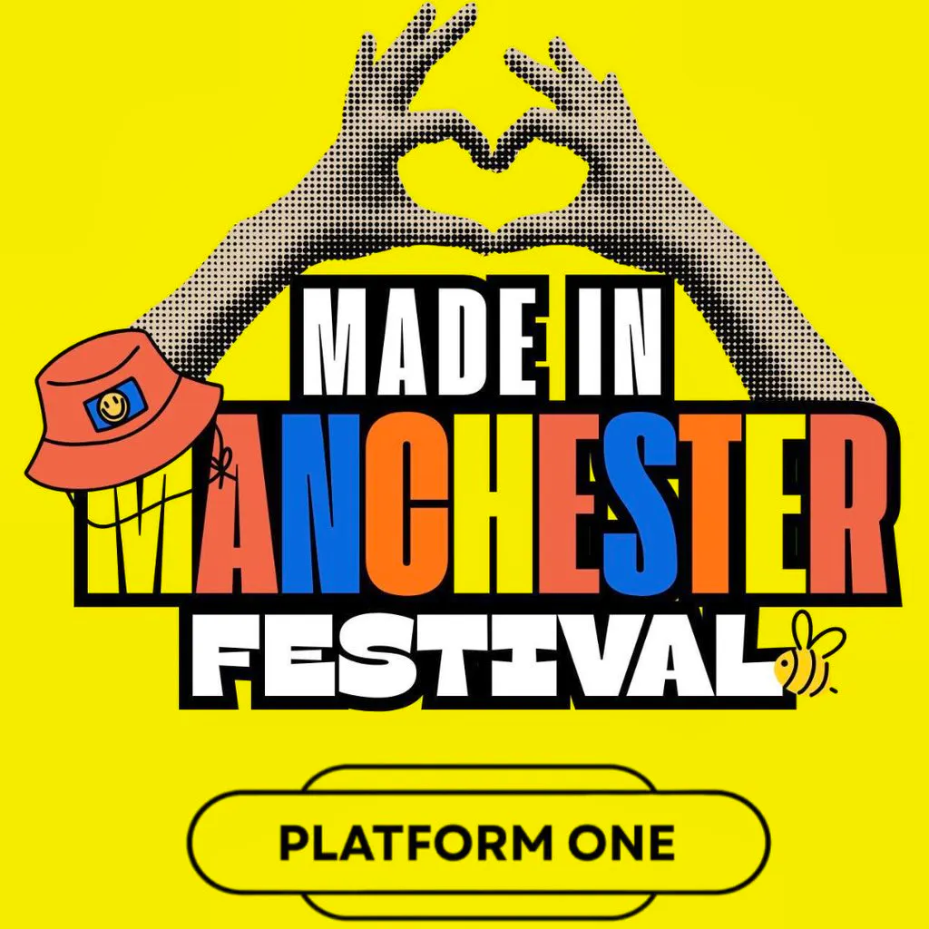 Made in Manchester - OFFICIAL AFTER PARTY at Platform One