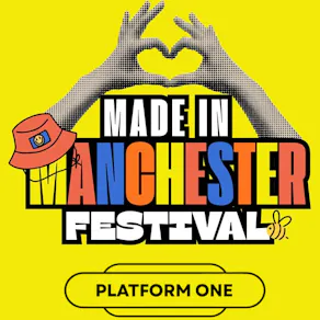 Made in Manchester - OFFICIAL AFTER PARTY