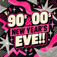 90s and 00s New Years Eve Party! at Camp And Furnace