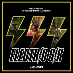 Electric Six Tickets | Old Fire Station Carlisle  | Sun 30th June 2024 Lineup