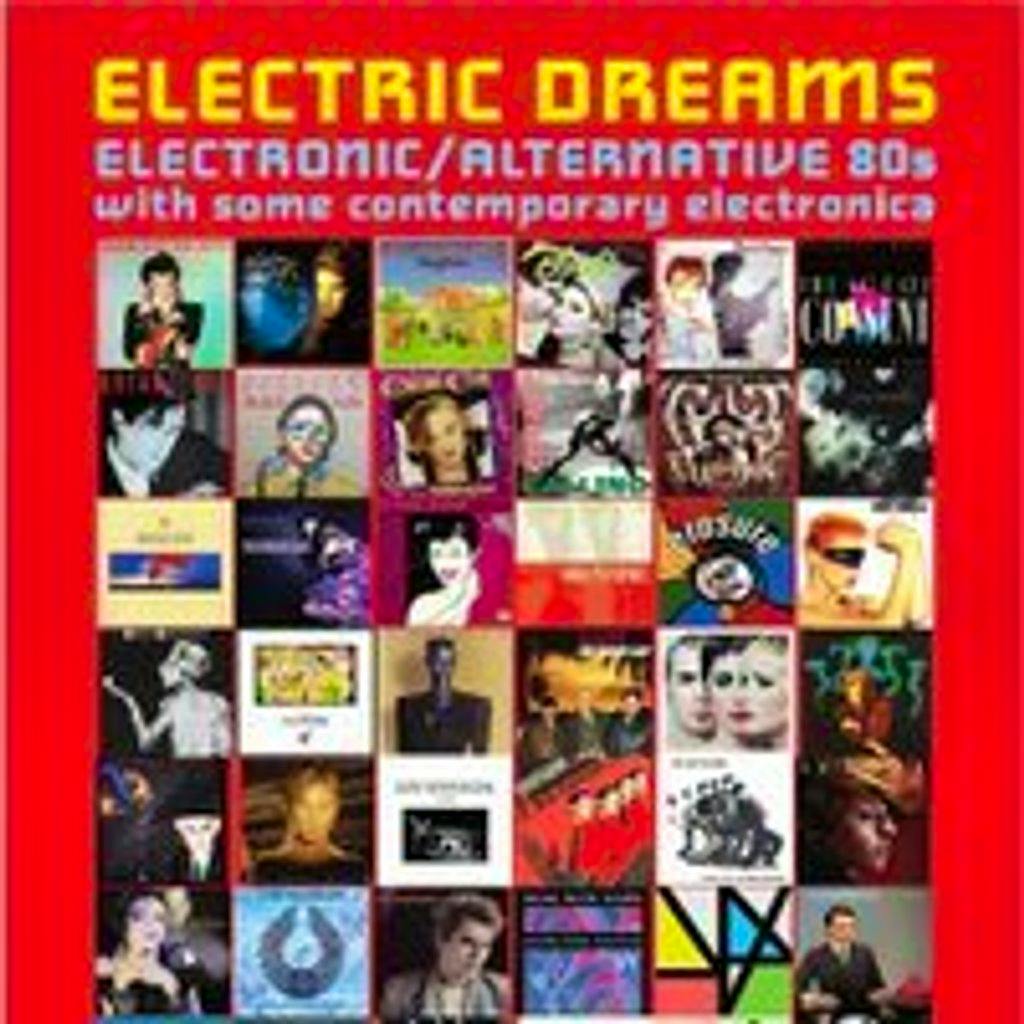 ELECTRIC DREAMS (Electronic / Alt. 80s club) @ Star of Kings, N1 at The Star Of Kings