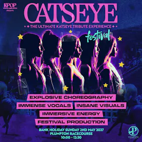 CATSEYE | Plumpton Racecourse