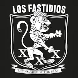 LOS FASTIDIOS Live at Sally Brown’s Bradford  Tickets | Sally Brown's Live Music Bradford Bradford  | Thu 4th August 2022 Lineup