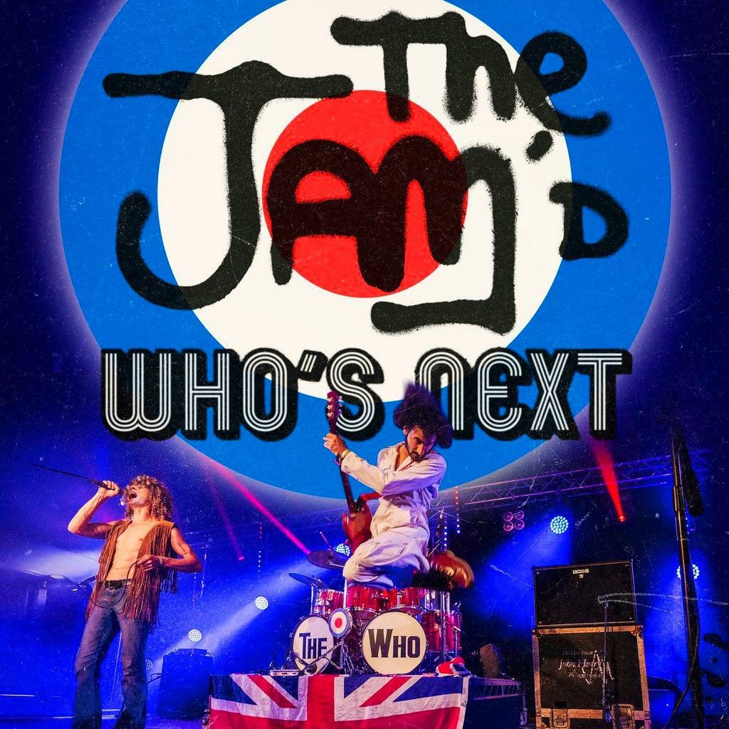 The Jam'd / Who's Next: Tributes to The Jam & The Who - Leeds at Leeds Irish Centre