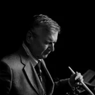 Steve White at The Cluny