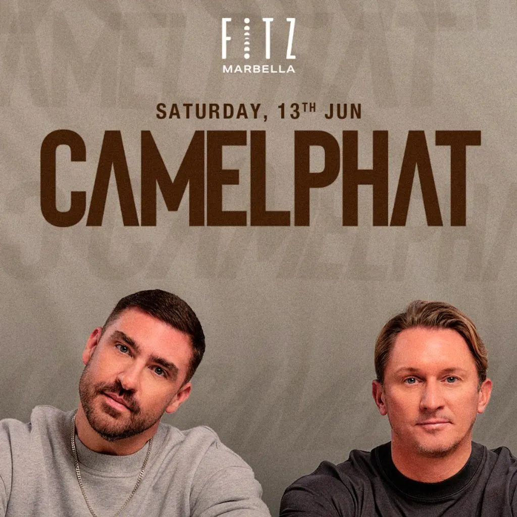 Babylon x FITZ Present: Camelphat at FITZ Marbella