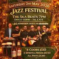 The Ska Beats at O'Neills Traditional Irish Bar