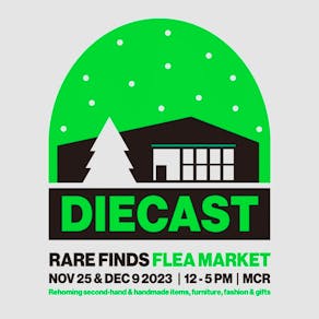 Rare Finds Flea at Diecast
