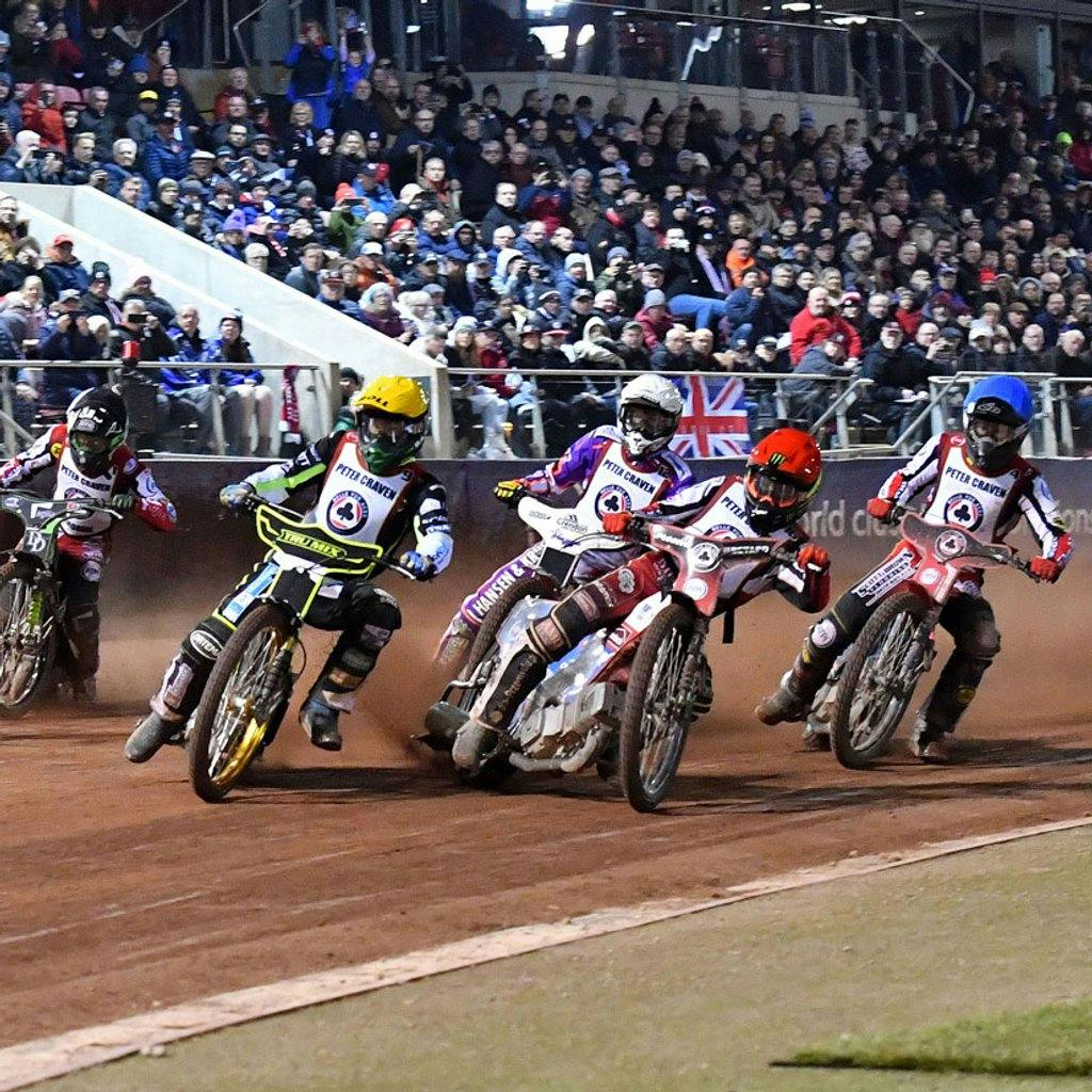 Speedway - Belle Vue v Leicester - National League - 29 March | The ...