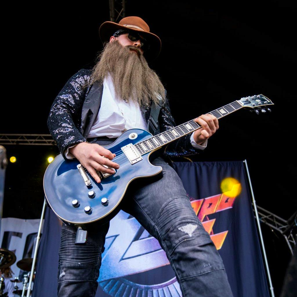 ZZ Toppd at The Flowerpot