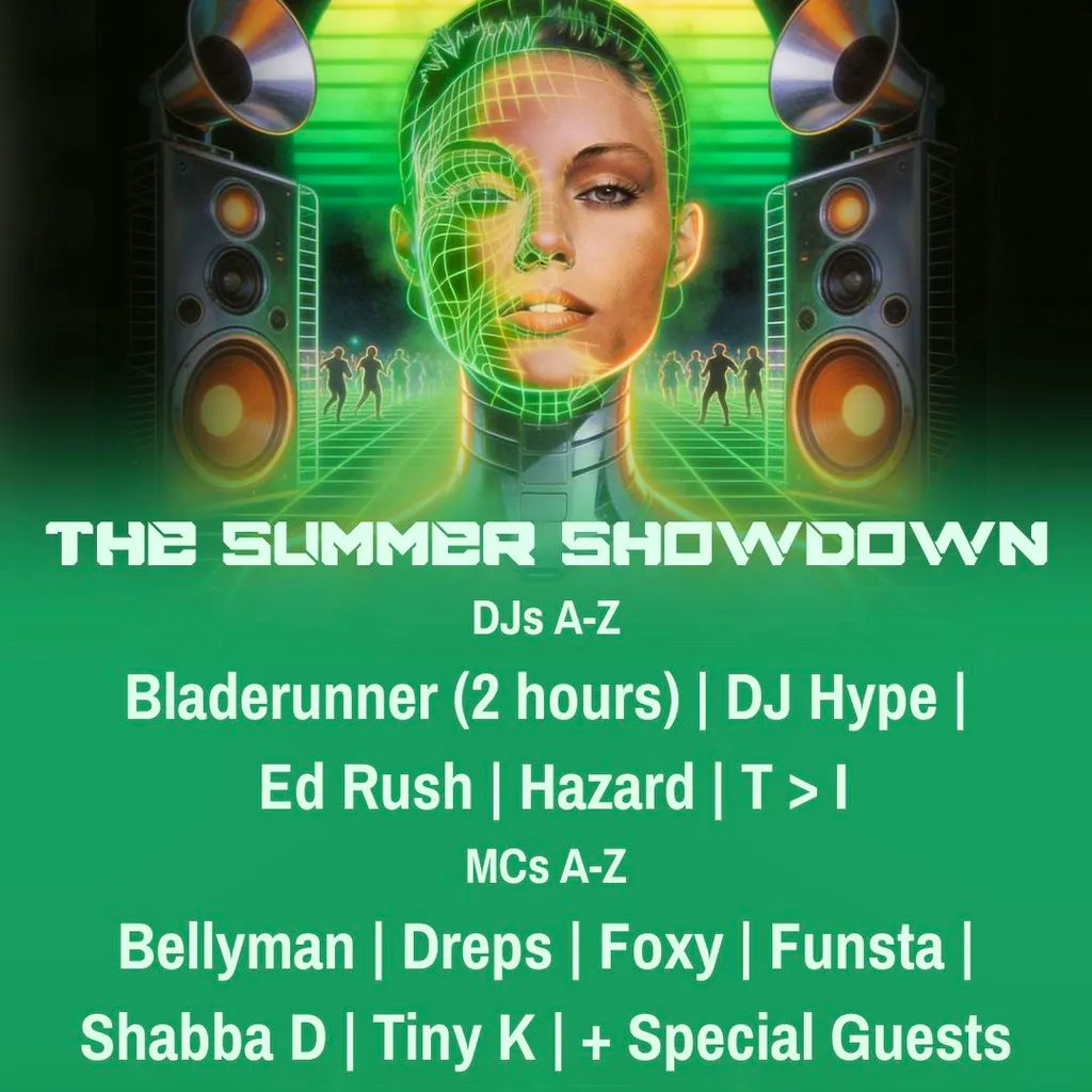 Invicta Bass 'The Summer Showdown' at The Dugout