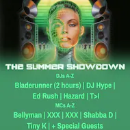 Invicta Bass 'The Summer Showdown' at The Dugout